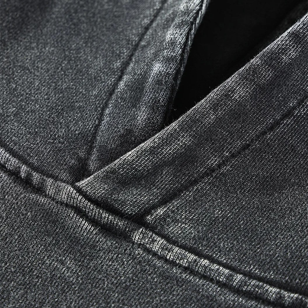Nezuko Kamado Vintage Hoodie V1
