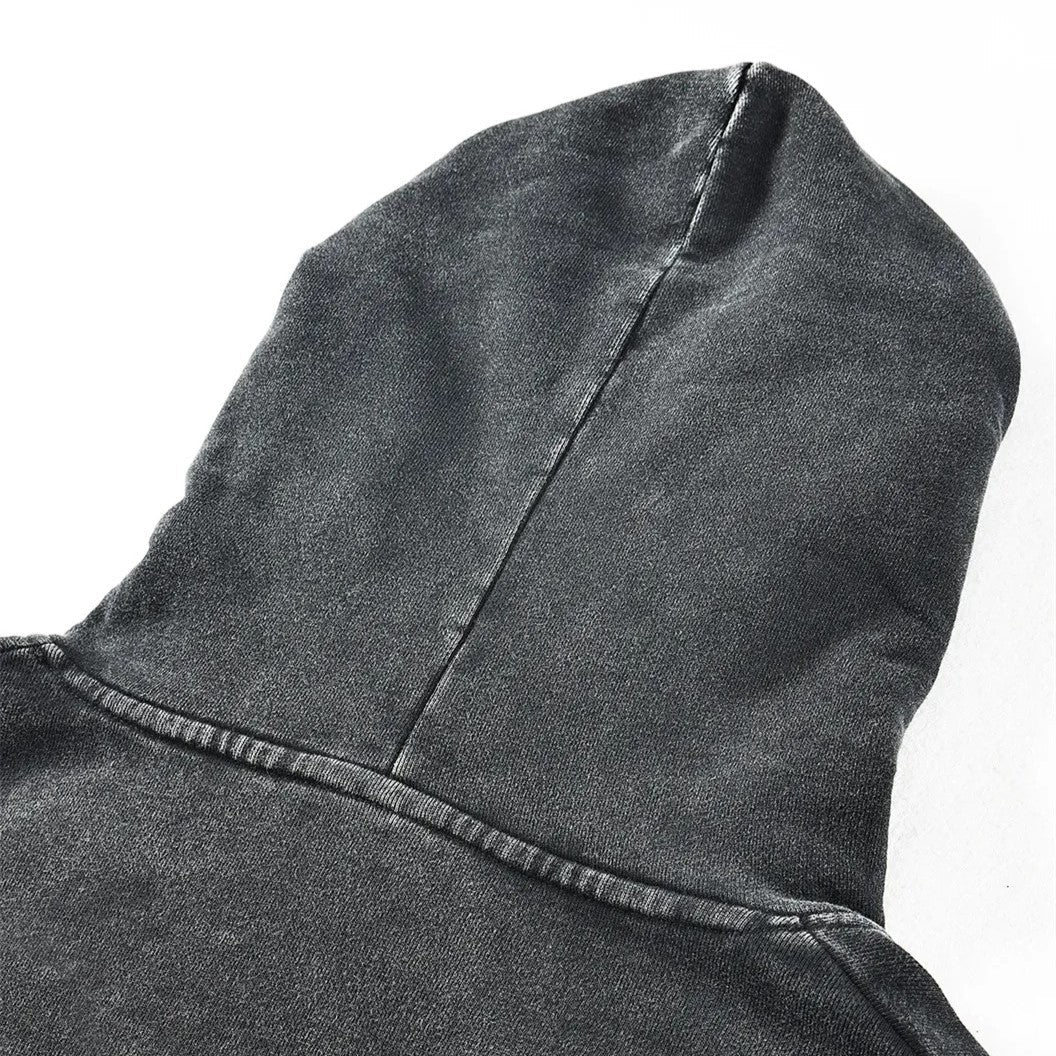Shinobu Kocho Vintage Hoodie V1