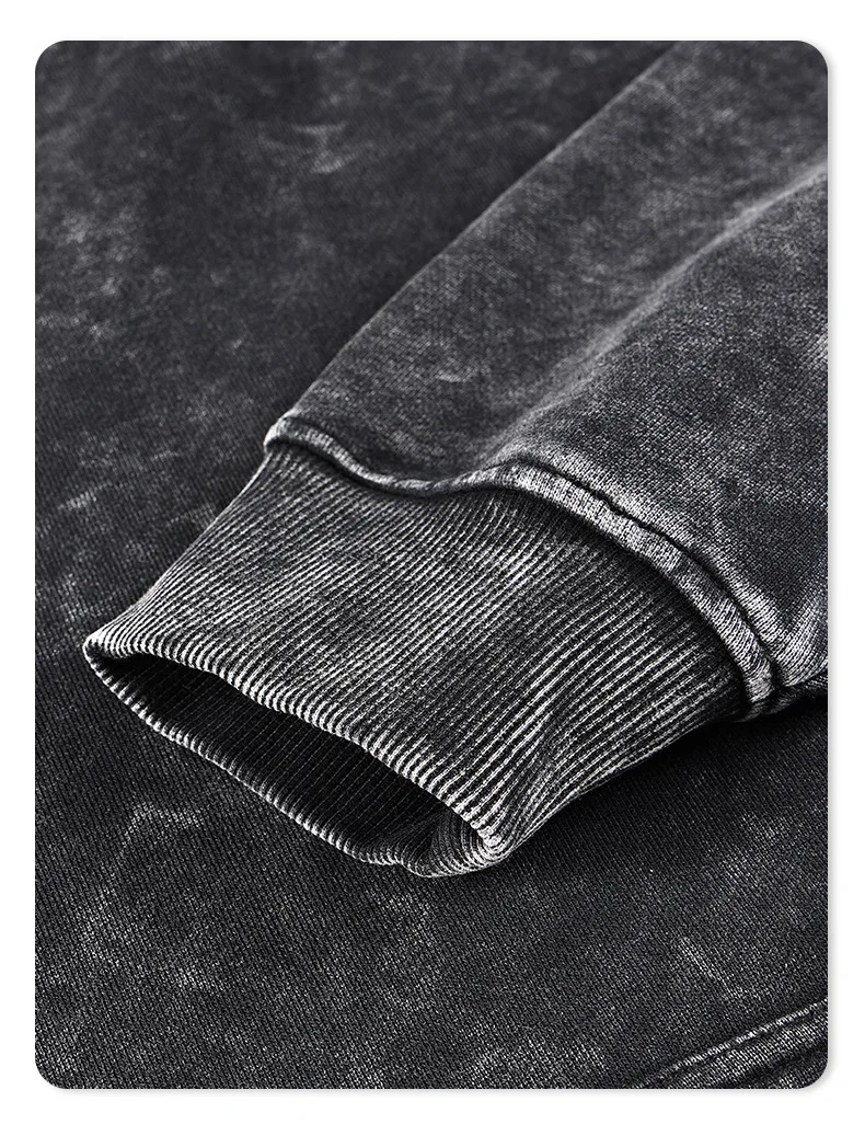 DANDADAN OKARUN V2 VINTAGE HOODIE