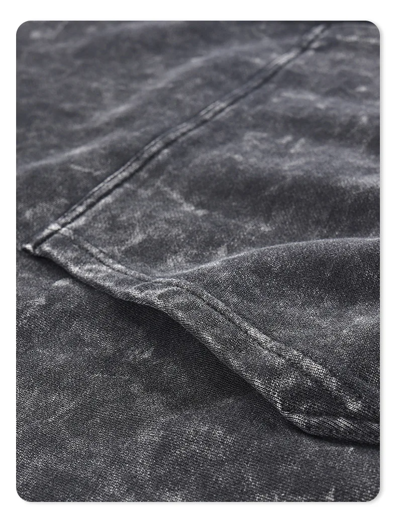 DANDADAN OKARUN VINTAGE HOODIE