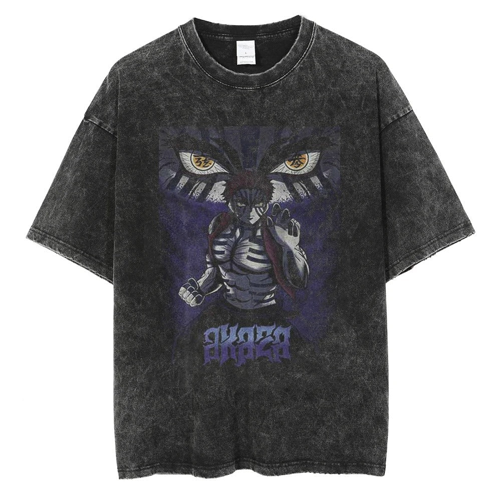 Akaza Vintage T-shirt V3