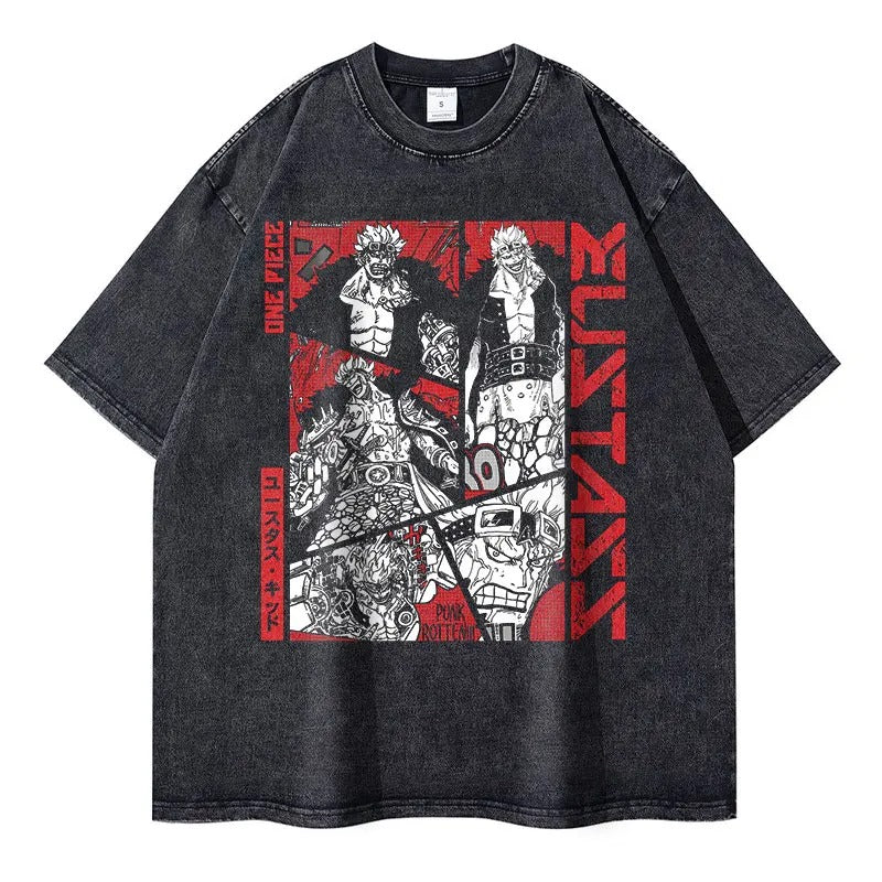 Onepiece Vintage T-shirts