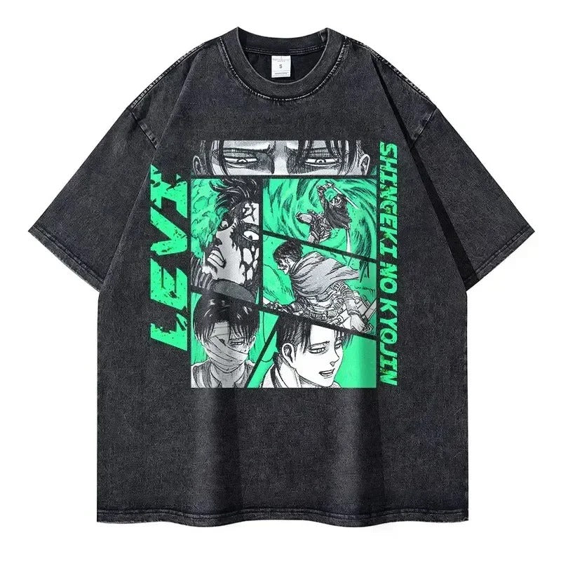 Strongest Three Vintage T-shirts