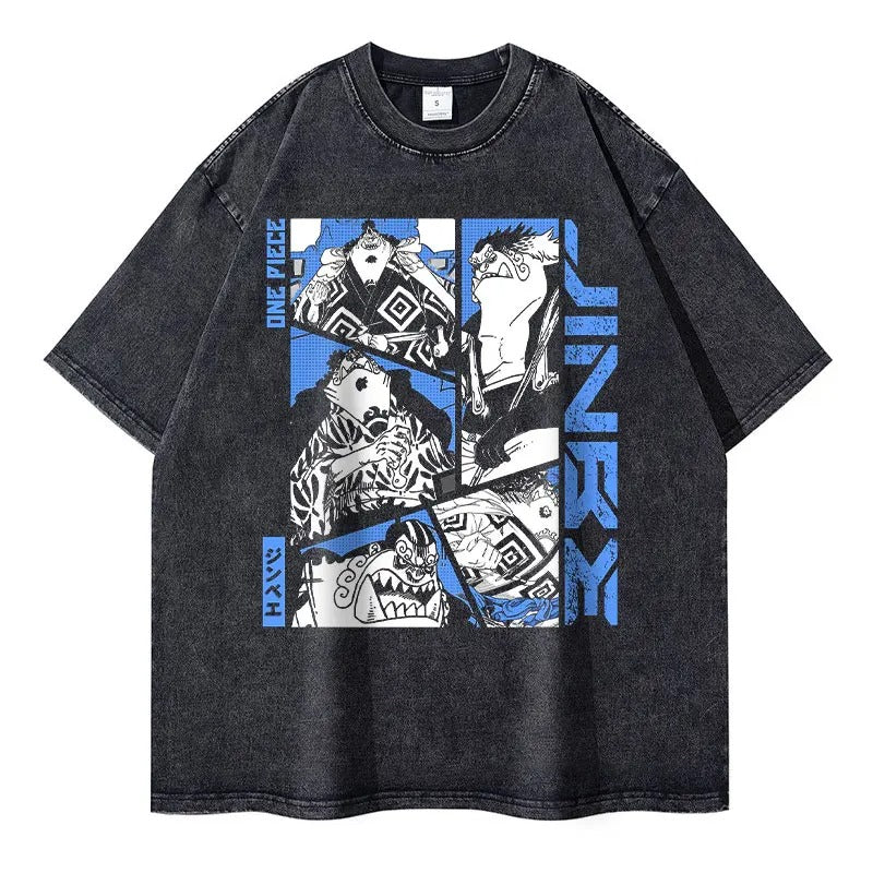 Onepiece Vintage T-shirts
