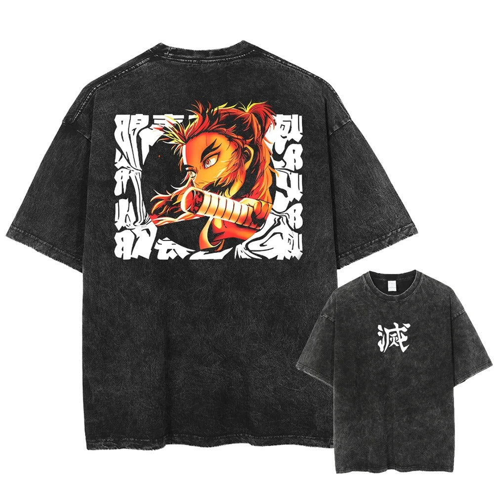 Rengoku Vintage T-shirt V5