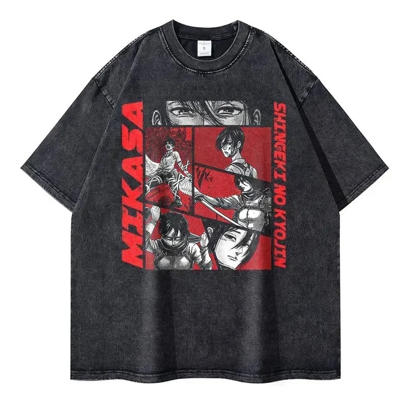 Strongest Three Vintage T-shirts