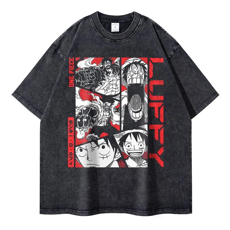 Onepiece Vintage T-shirts