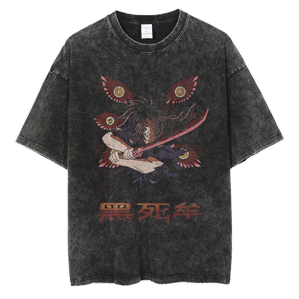 Kokushibo Vintage T-shirt V4