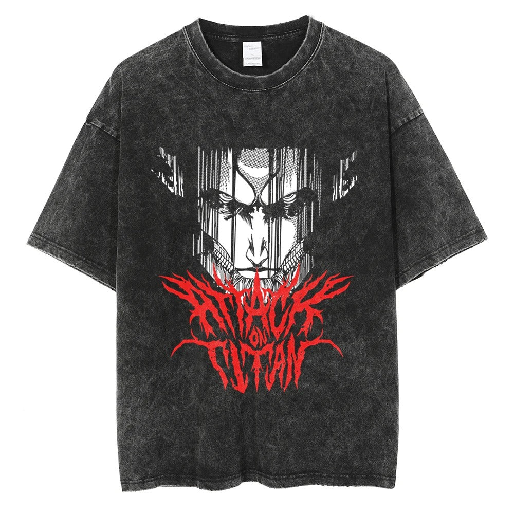 Founding Titan Vintage T-shirt V2