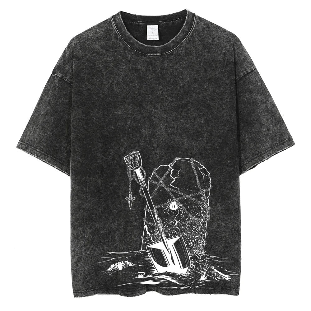 Kurapika Vintage T-shirt V2