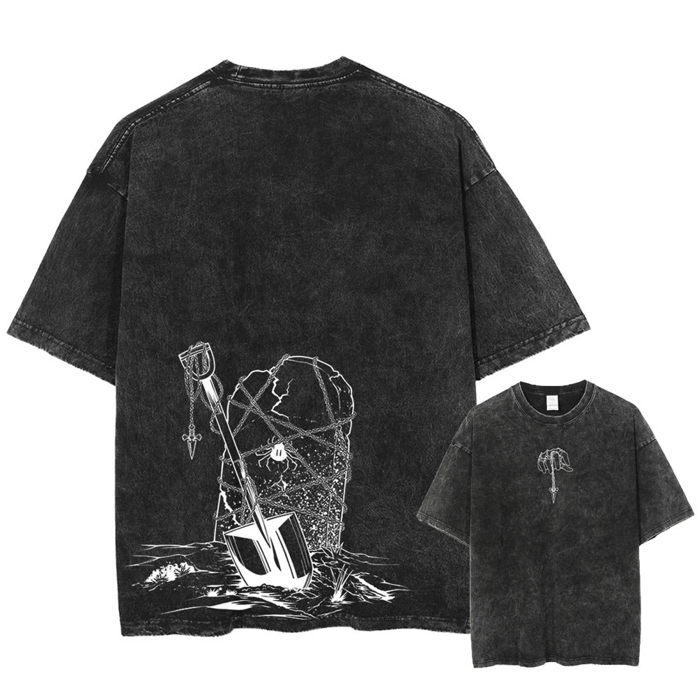 Kurapika Vintage T-shirt V2