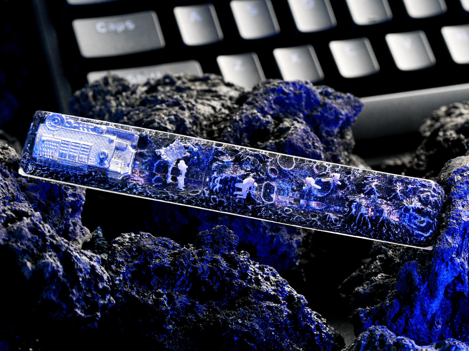 Galaxy Keycap