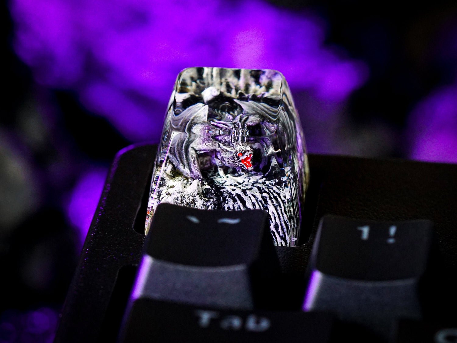 Dragon Keycap