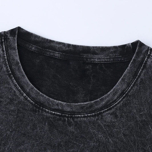 Sukuna Final Form Vintage T-shirt - Keycap Universes