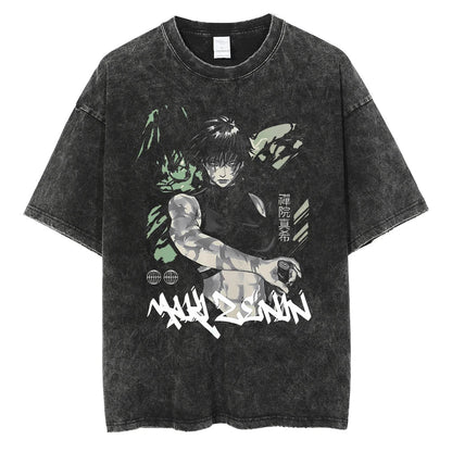 Maki Vintage T-shirt V4