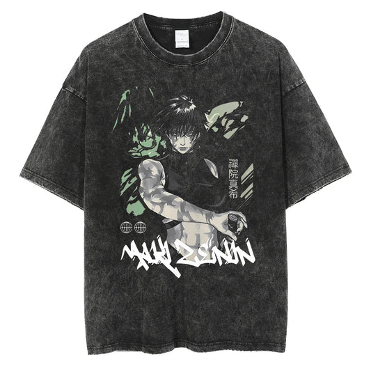 Maki Vintage T-shirt V4