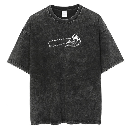 Chainsaw Man Vintage T-shirt V2