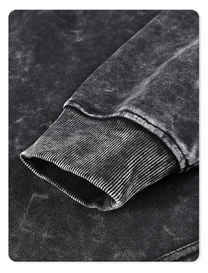 DANDADAN  OKARUN VINTAGE HOODIE