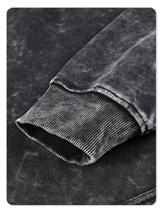 DANDADAN  OKARUN VINTAGE HOODIE