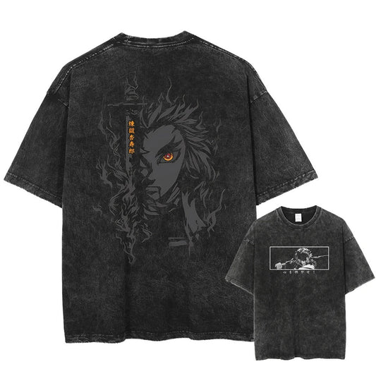 Rengoku Vintage T-shirt V3