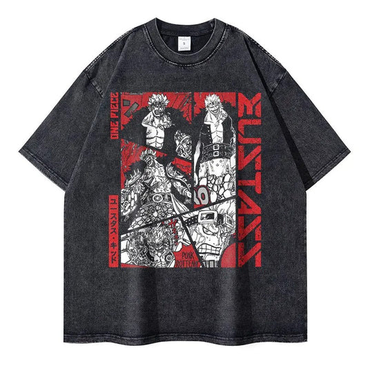 Onepiece Vintage T-shirts
