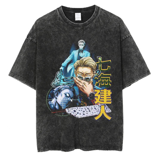 Nanami Kento Vintage T-shirt V3
