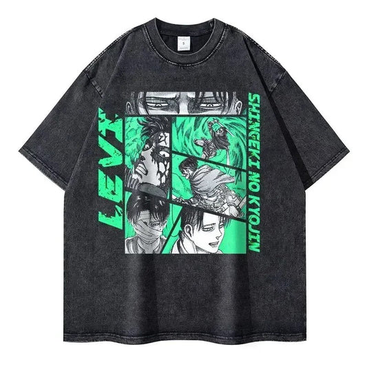 Strongest Three Vintage T-shirts