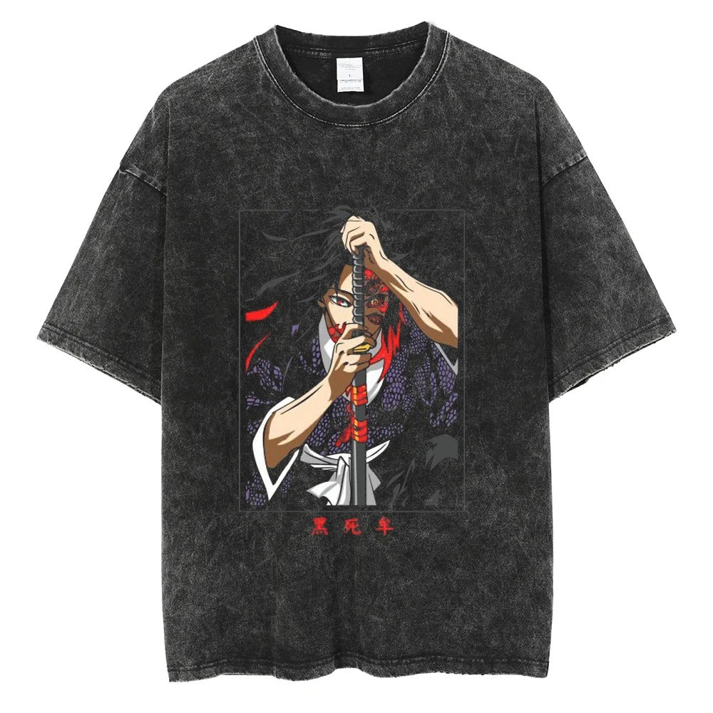 Kokushibo Vintage T-shirt V3