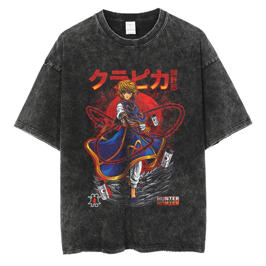 Kurapika "The Last Kurta" Vintage T-shirt