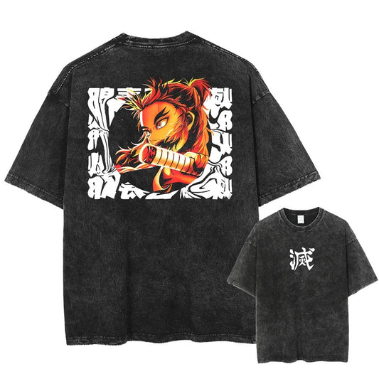 Rengoku Vintage T-shirt V5