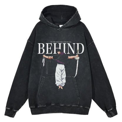 Toji Fushiguro Cursed Womb Hoodie V1
