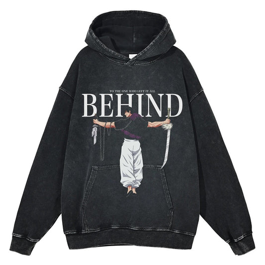 Toji Fushiguro Cursed Womb Hoodie V1