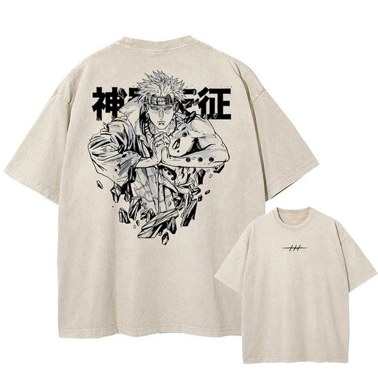 Nagato Vintage T-shirt - Keycap Universes