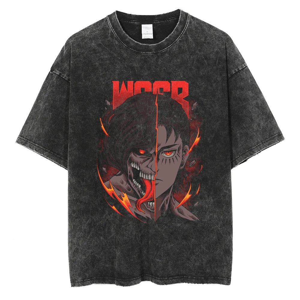 Eren Vintage T-shirt V3
