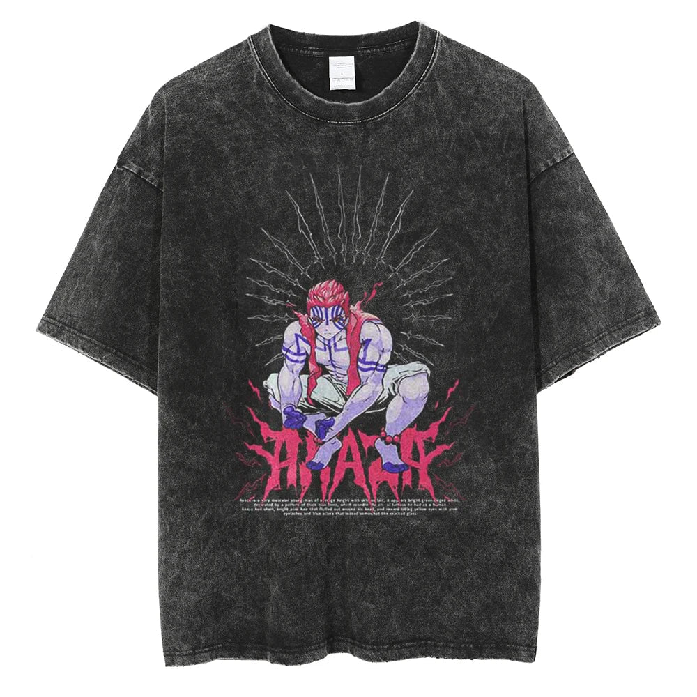 Akaza Vintage T-shirt V2