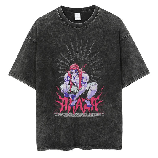 Akaza Vintage T-shirt V2