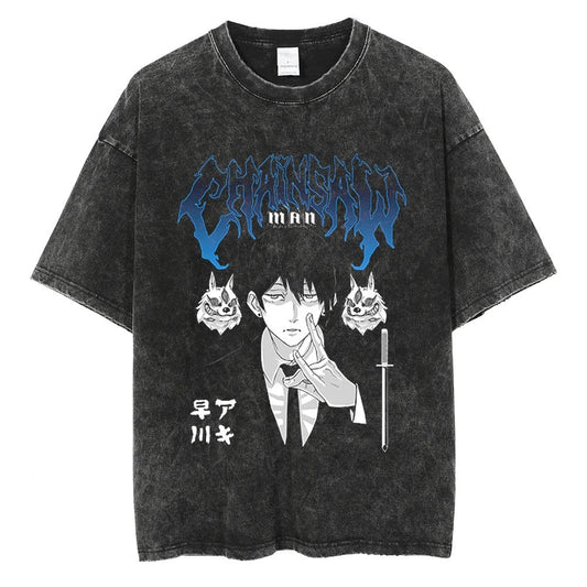 Aki Hayakawa Vintage T-shirt V2