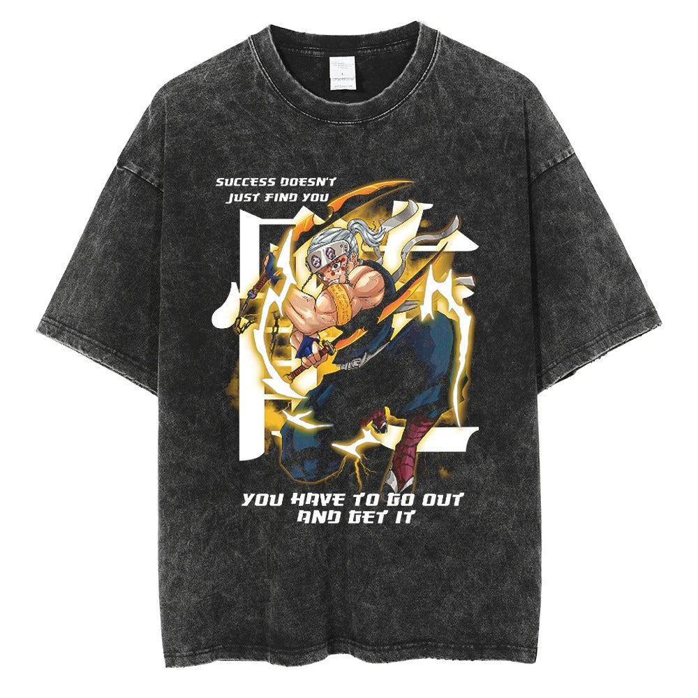 Tengen Vintage T-shirt V7