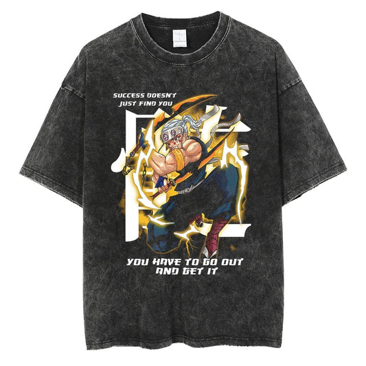 Tengen Vintage T-shirt V7