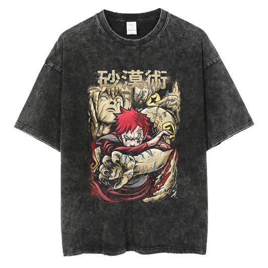 Gara Vintage T-shirt - Keycap Universes