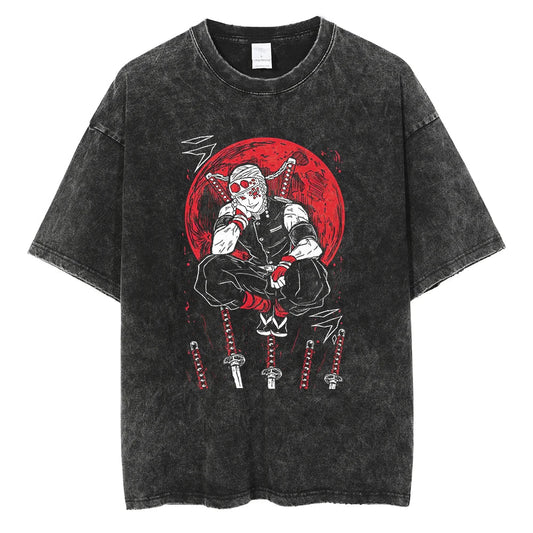 Tengen Vintage T-shirt V8