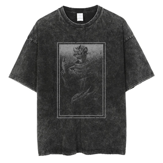 Gojo Satoru Vintage T-shirts Pack
