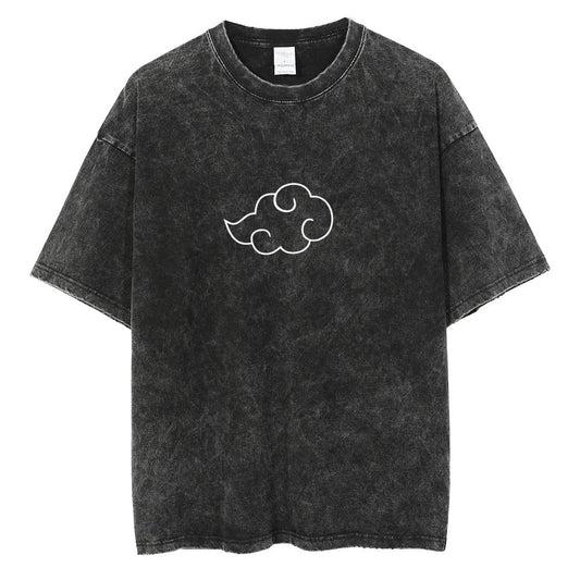 Akatsuki Vintage T-shirt - Keycap Universes