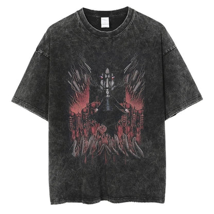 Rumbling Vintage T-shirt V3