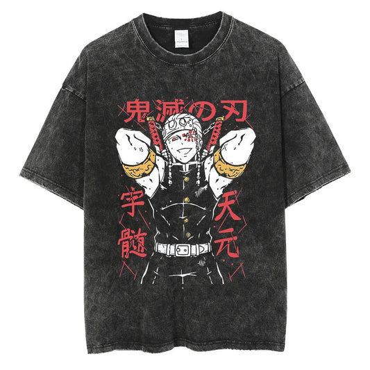 Tengen Vintage T-shirt V5
