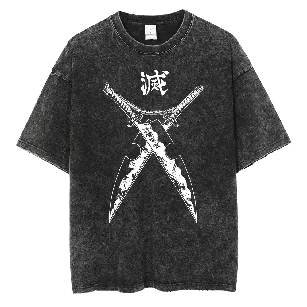 Tengen Vintage T-shirt V4