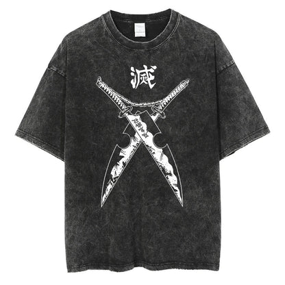 Tengen Vintage T-shirt V4