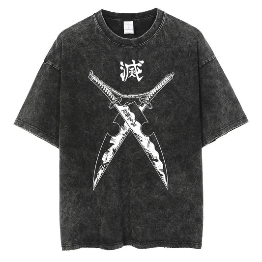 Tengen Vintage T-shirt V4