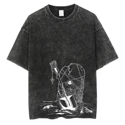 Kurapika Vintage T-shirt V2