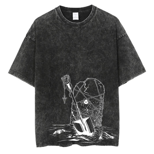 Kurapika Vintage T-shirt V2
